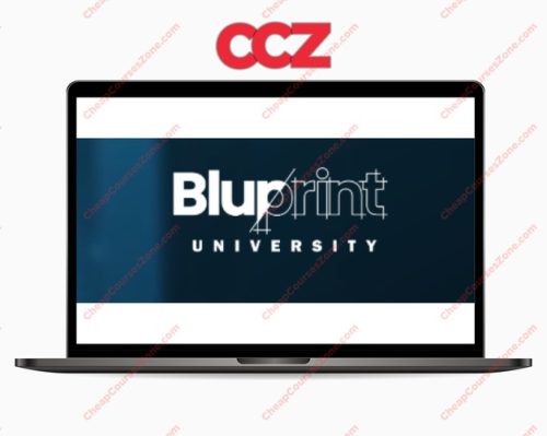 Nathan Bluprint Blueprint University