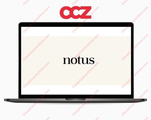 Notus The Personal Brand Hub
