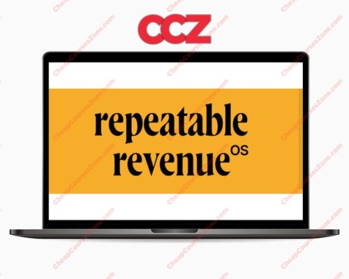 Sarah Justin Repeatable Revenue OS
