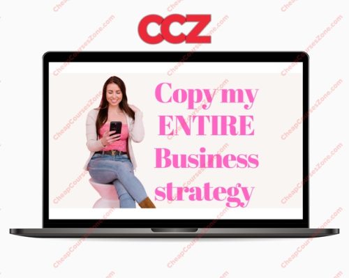 Sheri Cromarty Course Bundle Stories That Make Bank