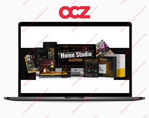 Simone Ferretti Home Studio and Viral Video Blueprint