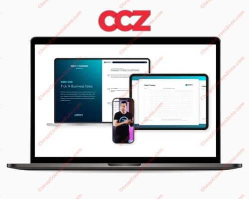 Tom Bilyeu Zero to Founder