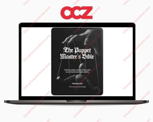 Tom Walker The Puppet Masters Bible
