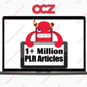 1 Million PLR Articles V2 Monster Package