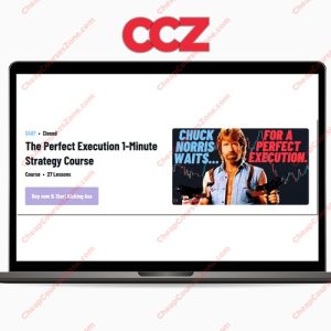 1 Minute Master The Perfect Execution 1 Minute Strategy Course