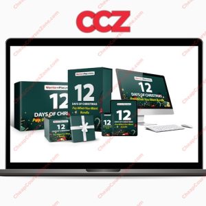 12 Days Of Christmas Bundle Pay What You Want