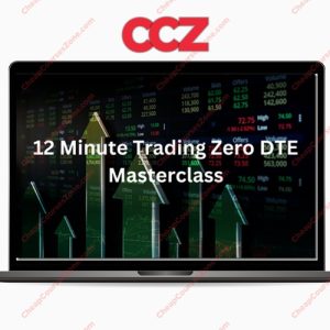 12 Minute Trading 12 Minute Trading Zero DTE Masterclass