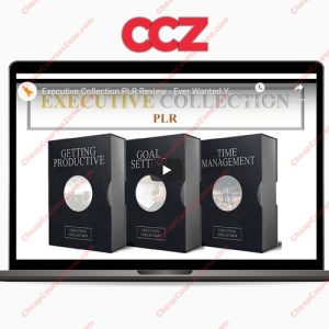 2020 Executive Collection PLR 3 Executive Collection PLR Pack
