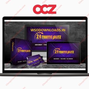 24 Hour Traffic Blitz