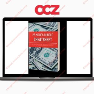 26 Niches Bundle Cheatsheet