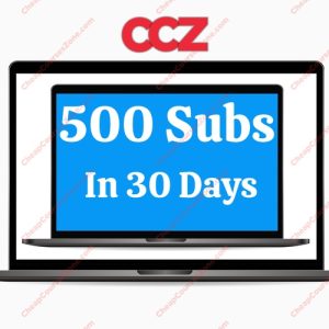 500 Subscribers In 30 Days