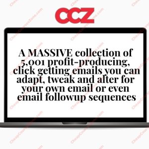 5001 Profit-Producing Emails