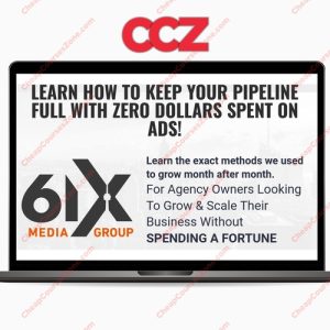 6IX Incubator Cold Email Secrets