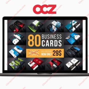 80 Business Cards Mega Bundle