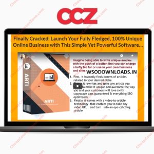 ARTI Training PRO DFY Etc