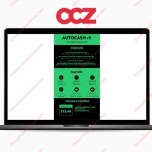 AUTOCASH V3 AUTOPILOT INCOME PRIVATE MONETIZING GROUP VOUCHED GUIDE