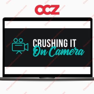 Abby Walla David Storch Crushing It On Camera