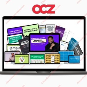 Abu Fofanah Power Your Launch Marketing Accelerator 20