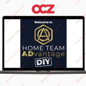 Adrienne Richardson Home Team ADvantage DIY