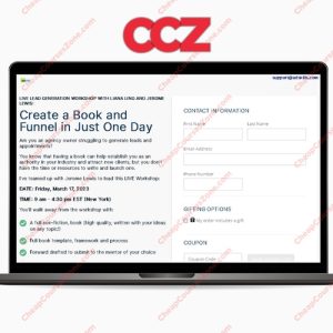 Adskills CHATGPT Book Lead Gen Funnel