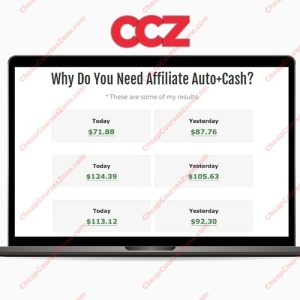 Affiliate Auto Cash