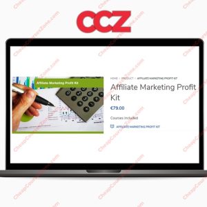 Affiliate Marketing Profit Kit A BluePrint To Making Money Selling Other Peoples Products