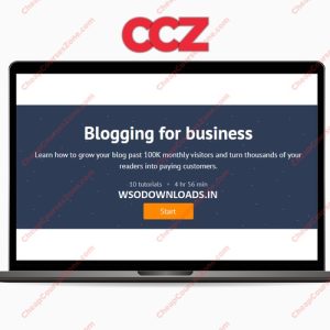 Ahrefs Academy Blogging for Business