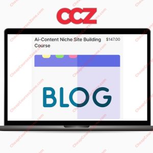 Ai-Content Niche Site Building Course