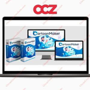 Akshat Gupta CartoonMaker OTOs