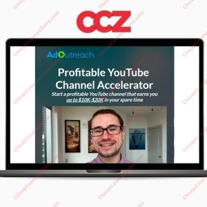 Aleric Heck Profitable YouTube Channel Accelerator