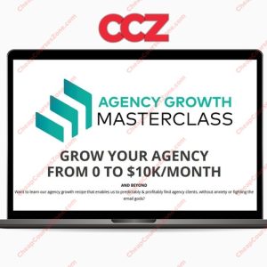 Alex Berman Agency Growth Masterclass