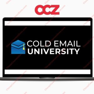 Alex Berman Cold Email University