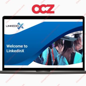 Alex Berman LinkedInX