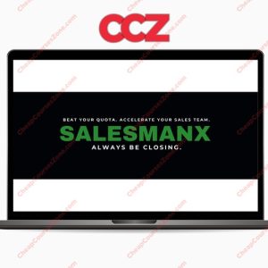 Alex Berman SalesManX SDR Training Program