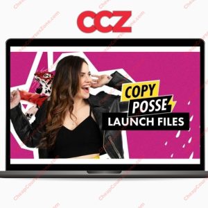 Alex Cattoni Copy Posse Launch Files 2022