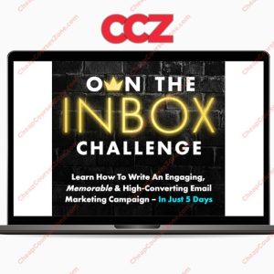 Alex Cattoni Own The Inbox Challenge