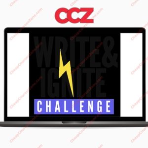 Alex Cattoni Write Ignite Challenge