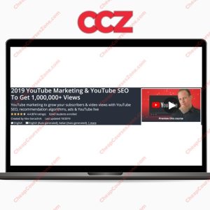 Alex Genadinik 2019 YouTube Marketing and YouTube SEO To Get 1000000 Views