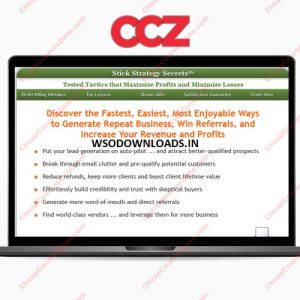 Alex Mandossian Stick Strategy Secrets