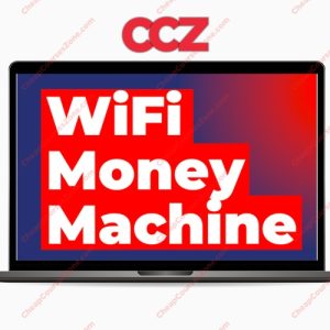 Alexander JA Cortes WiFi Money Machine