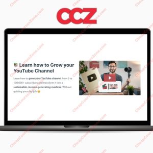 Ali Abdaal Part-Time Youtuber Academy