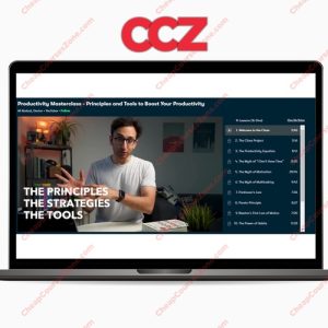 Ali Abdaal Productivity Masterclass Principles and Tools to Boost Your Productivity