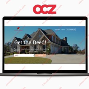 Alicia Cox Get the Deed Real Estate Cash Flow Systems
