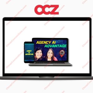 Alicia Lyttle Agency AI Advantage