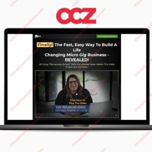 Alicia Lyttle Freelancing Genius