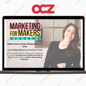 Alisa Rose Marketing For Makers Academy 20