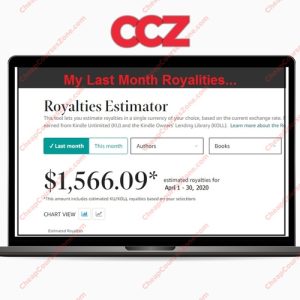 Amazon KDP Low Content Master