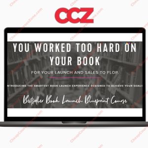 Amber Vilhauer Bestseller Book Launch Blueprint