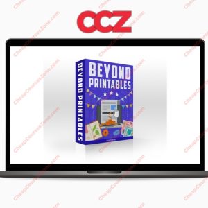 Amy Harrop Beyond Printables 2020 Bonuses