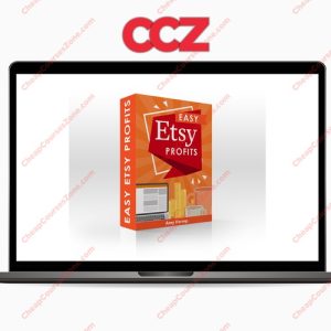 Amy Harrop Easy Etsy Profits